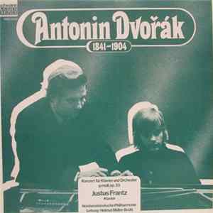 Antonín Dvořák - Nordwestdeutsche Philharmonie - Konzert Für Klavier Und Orchester G-Moll, Op. 33 FLAC