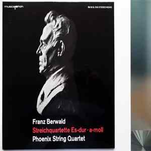 Franz Berwald, Phoenix String Quartet - Streichquartette Es-dur / A-moll FLAC