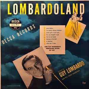 Guy Lombardo And His Royal Canadians - Sidewalks Of New York FLAC