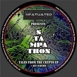 Stampatron - Tales From The Crypto EP FLAC