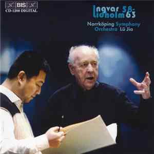 Ingvar Lidholm, Norrköping Symphony Orchestra, Lü Jia - 58-63 FLAC