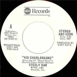 Steely Dan - Kid Charlemagne FLAC