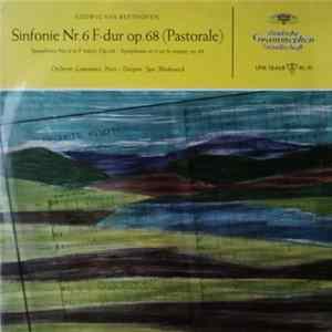 Ludwig van Beethoven, Orchestre Des Concerts Lamoureux, Igor Markevitch - Sinfonie Nr. 6 F-dur Op. 68 (Pastorale) FLAC