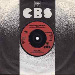 Billy Joel - She's Always A Woman FLAC