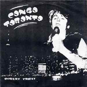 Robert Priest - Congo Toronto FLAC