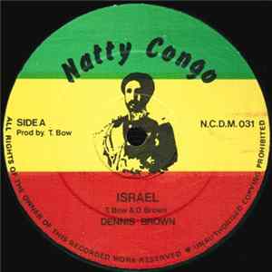 Dennis Brown - Israel FLAC