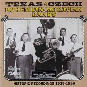 Various - The Texas-Czech, Bohemian, & Moravian Bands FLAC