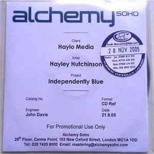 Hayley Hutchinson - Independently Blue FLAC
