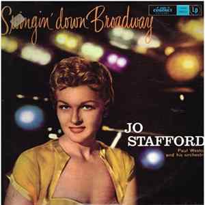 Jo Stafford - Swingin' Down Broadway FLAC