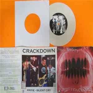 Unwelcome / Crackdown - Happy Birthday / Pride FLAC
