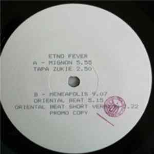 Various - Etno Fever FLAC