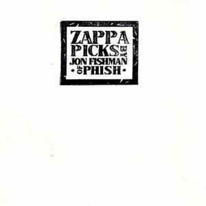 Frank Zappa - Zappa Picks - By Jon Fishman Of Phish FLAC