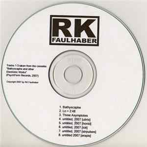 RK Faulhaber - Untitled FLAC