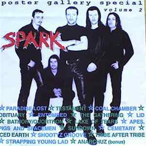 Various - Spark Poster Gallery Special Volume 2 FLAC
