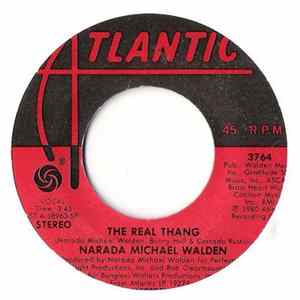 Narada Michael Walden - The Real Thang / You Will Find Your Way FLAC