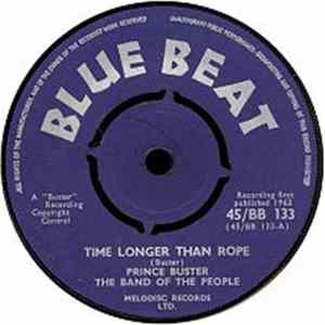Prince Buster - Time Longer Than Rope / Fake King FLAC