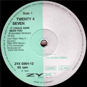 Twenty 4 Seven - It Could Have Been You FLAC