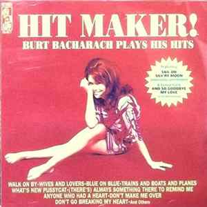 Burt Bacharach - Hit Maker ! Burt Bacharach Plays His Hits FLAC