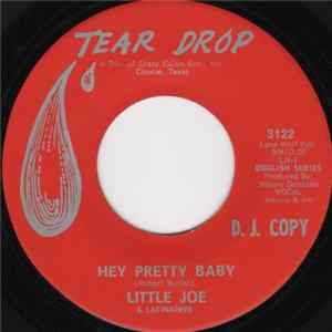 Little Joe & Latinaires - Hey Pretty Baby / Don't Look Back FLAC