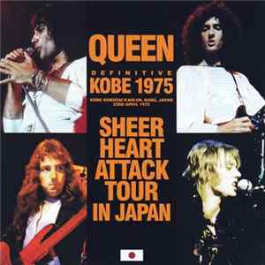 Queen - Definitive Kobe 1975 FLAC