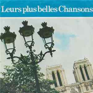 Various - Leurs Plus Belles Chansons FLAC