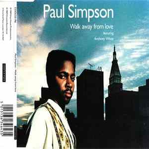 Paul Simpson - Walk Away From Love FLAC