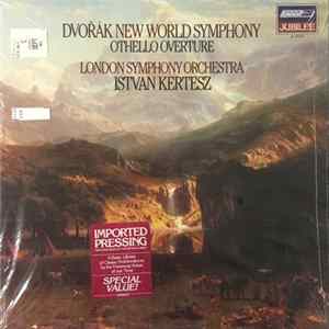 Dvořák - London Symphony Orchestra, István Kertész - New World Symphony / Othello Overture FLAC