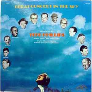Tedd Phillips And His Orchestra - Great Concert In The Sky Vol. I & Vol. II FLAC