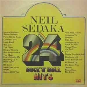 Neil Sedaka - 24 Rock 'N' Roll Hits FLAC