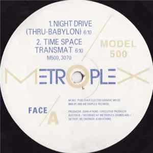 Model 500 - Night Drive (Thru-Babylon) FLAC