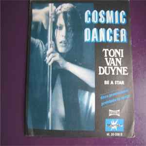 Toni Van Duyne - Cosmic Dancer FLAC