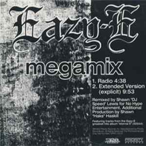 Eazy-E - Megamix FLAC