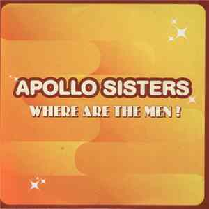 Apollo Sisters - Where Are The Men? FLAC