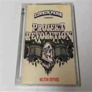 Linkin Park - Linkin Park Presents Projekt Revolution Milton Keynes FLAC
