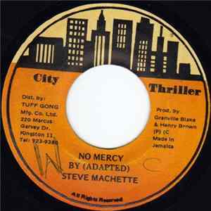 Steve Machete - No Mercy FLAC