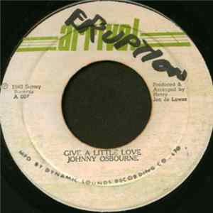 Johnny Osbourne - Give A Little Love FLAC