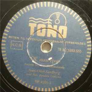 Sven-Olof Sandberg med Nils Kyndels orkester - Ol' Man River / Natt Och Dag FLAC
