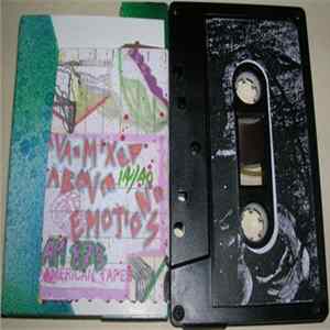 Various - Mixed Above Emotions FLAC