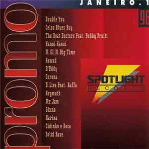 Various - Spotlight Records - Promo Janeiro. 01 / 96 FLAC