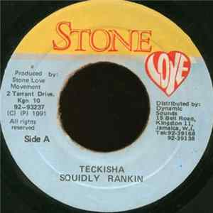Squidly Rankin - Teckisha FLAC