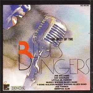 Various - The Best Of The Blues Singers FLAC