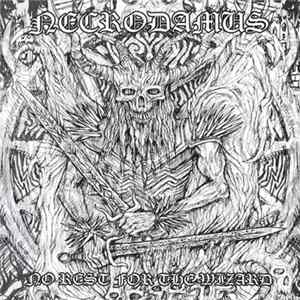 Necrodamus - No Rest For The Wizard FLAC