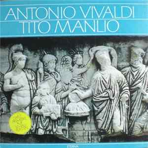 Antonio Vivaldi - Tito Manlio FLAC
