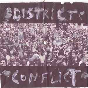 District Conflict - S/T FLAC