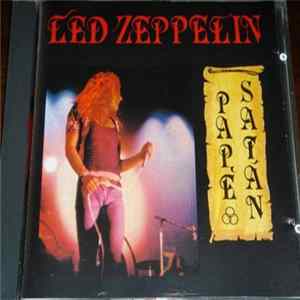 Led Zeppelin - Papè Satàn FLAC