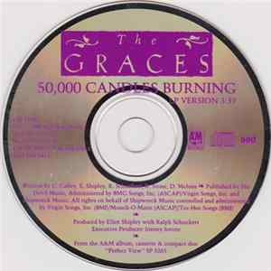 The Graces - 50,000 Candles Burning FLAC