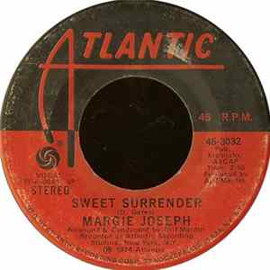 Margie Joseph - Sweet Surrender FLAC
