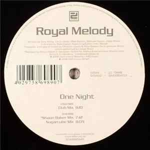 Royal Melody - One Night FLAC