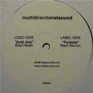 Brad Heath / Mark Warrior - Acid Jive / Funksta FLAC