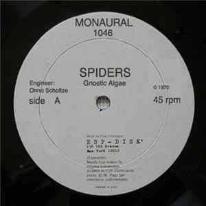 Gnostic Algae - Spiders/Meets A Mermaid FLAC
